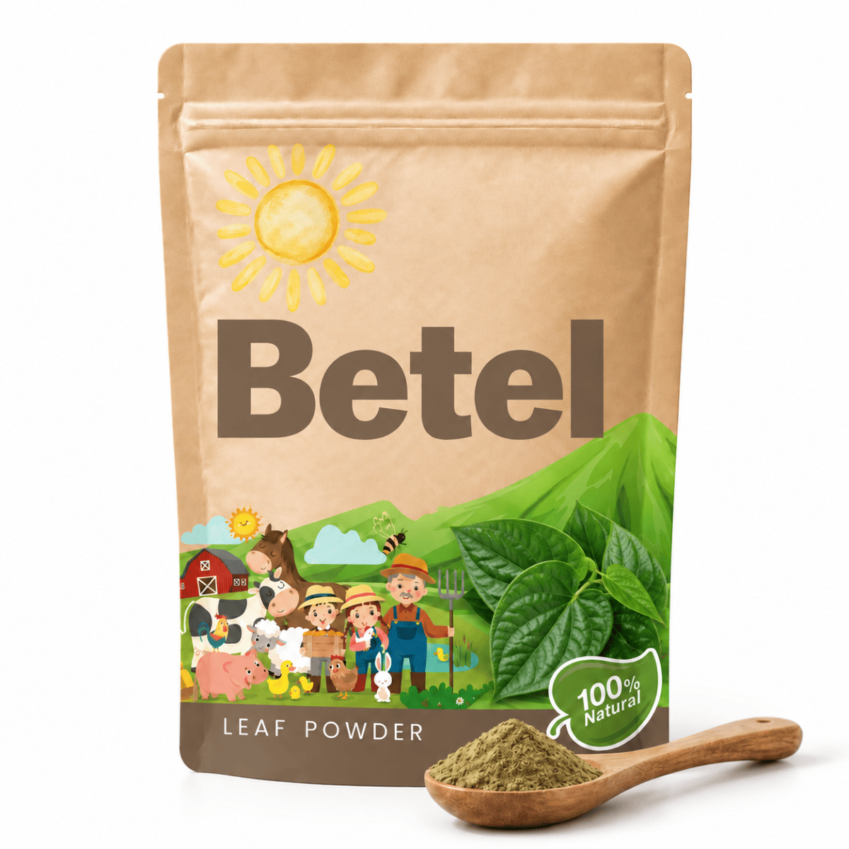 Betel Leaf Powder Betel Leaf Powder