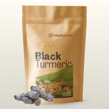 Black Turmeric Powder