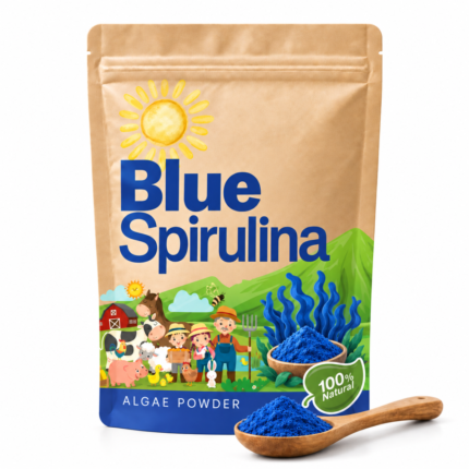 Blue Spirulina Powder