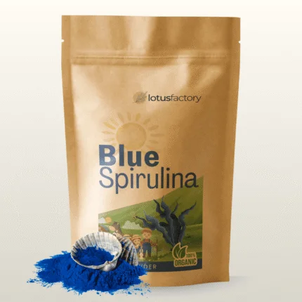 Blue Spirulina Powder