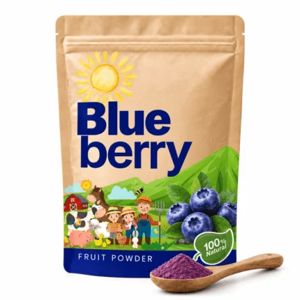 Blueberry Powder