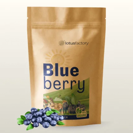 Blueberry Powder