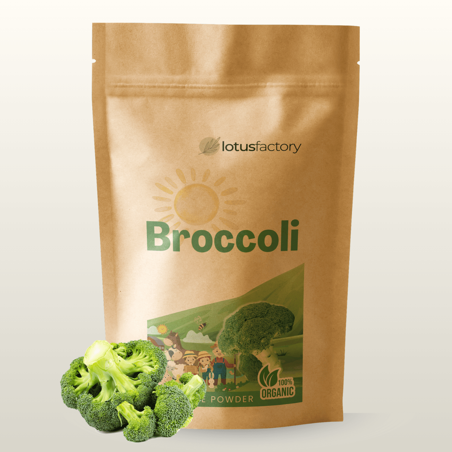 broccoli powder main Broccoli Powder
