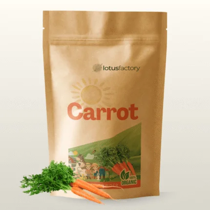 Carrot Powder