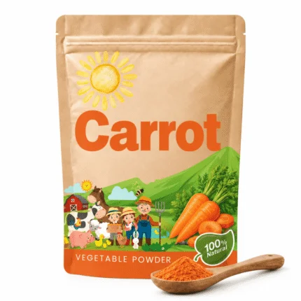 Carrot Powder