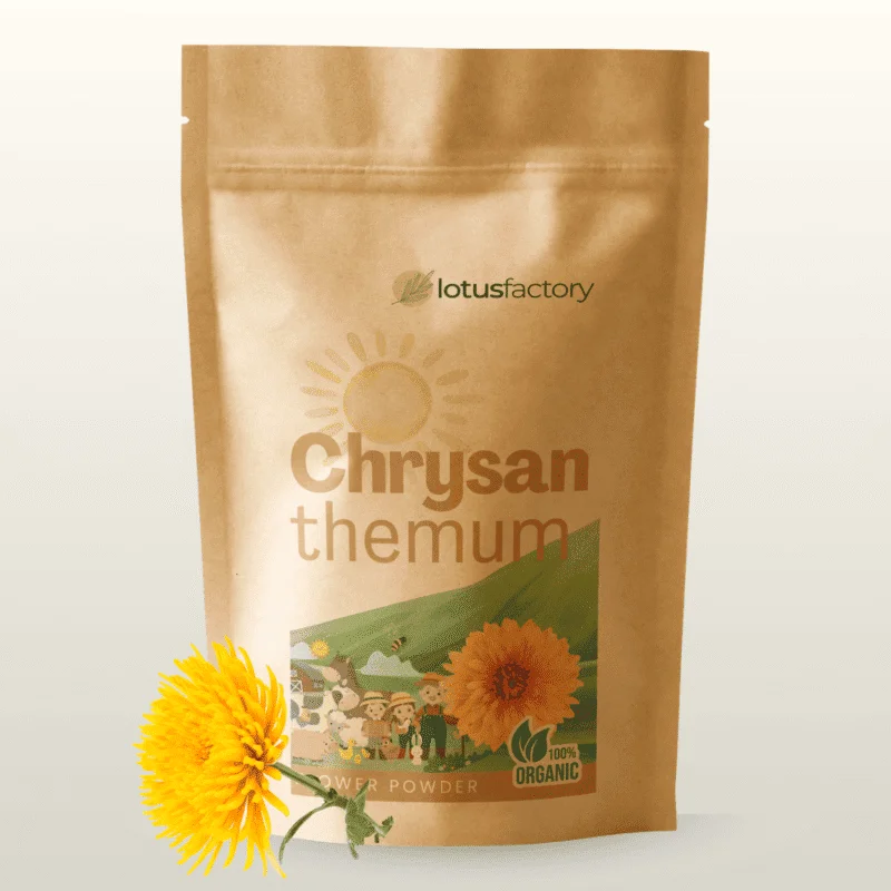 Chrysanthemum Powder