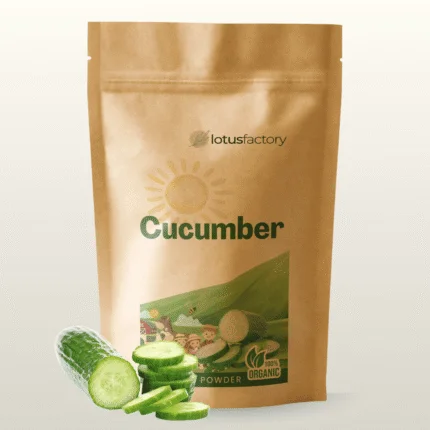 Cucumber Powder