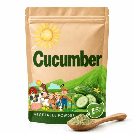 Cucumber Powder