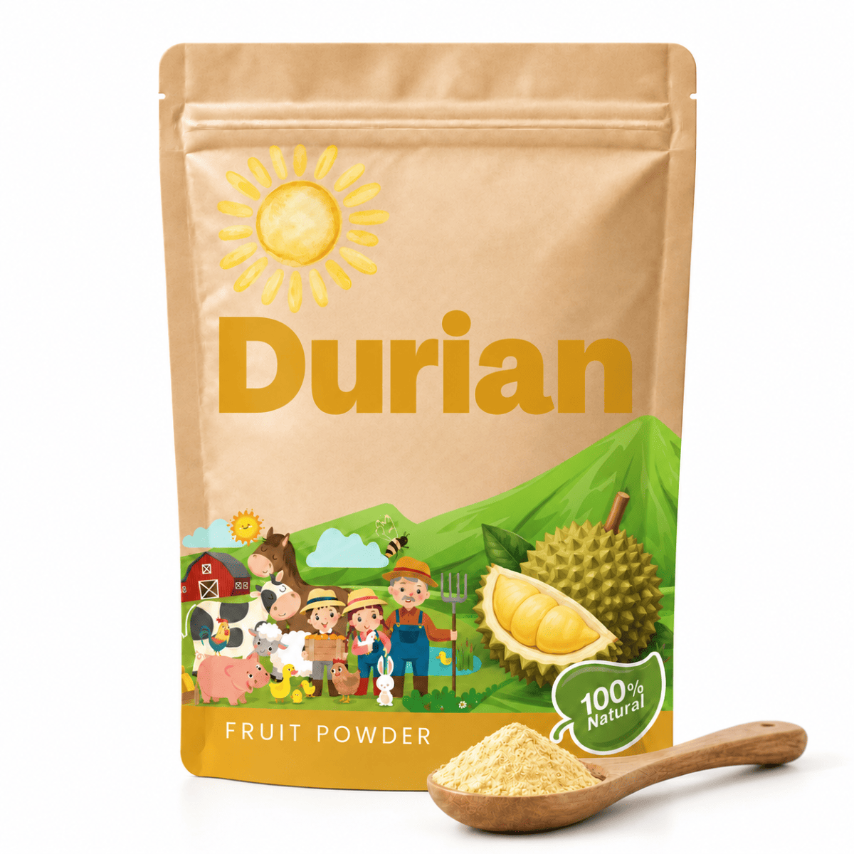 Durian Powder Durian Powder