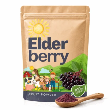 Elderberry Powder