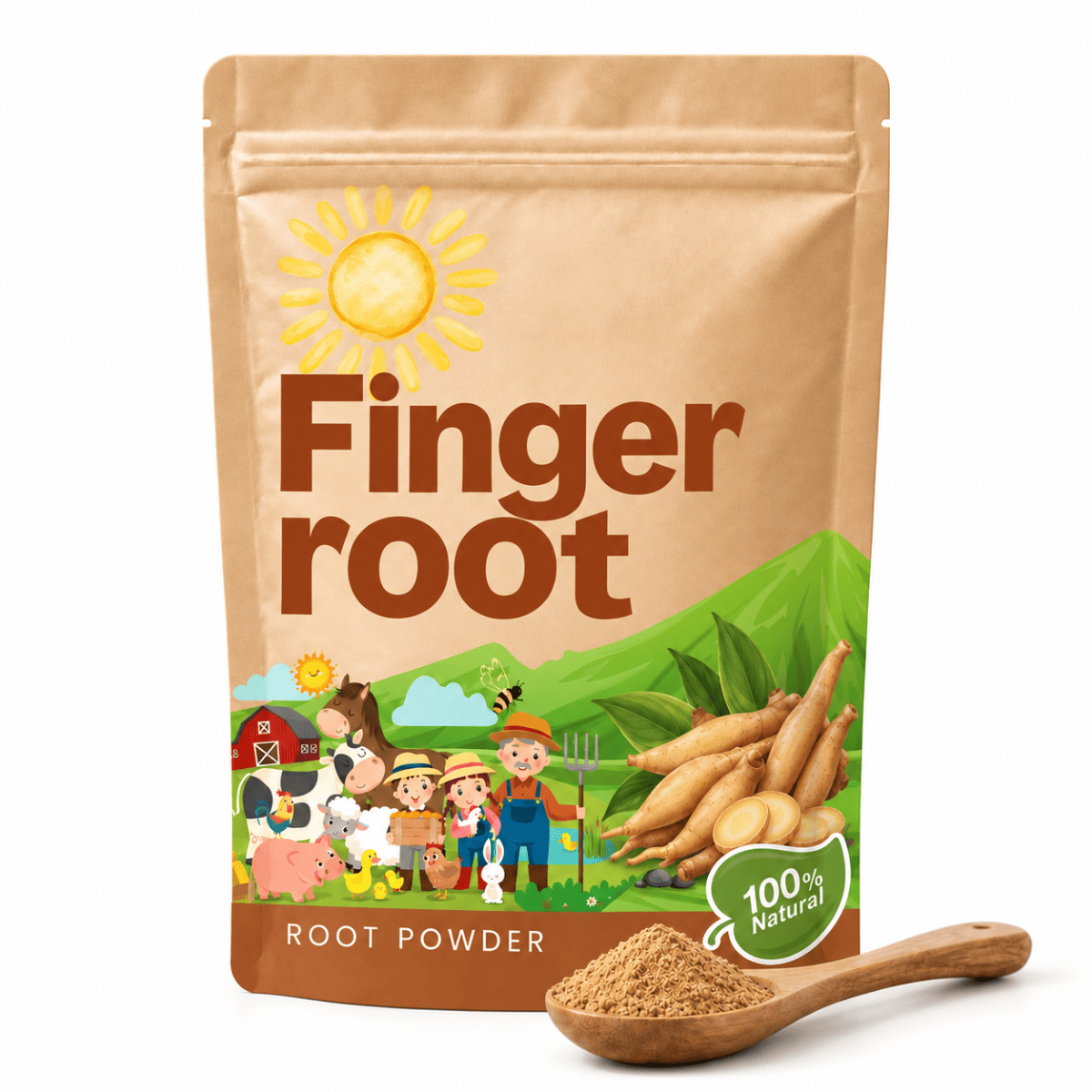 Fingerroot Powder Fingerroot Powder
