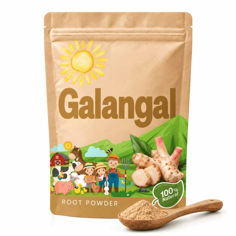 Galangal Powder