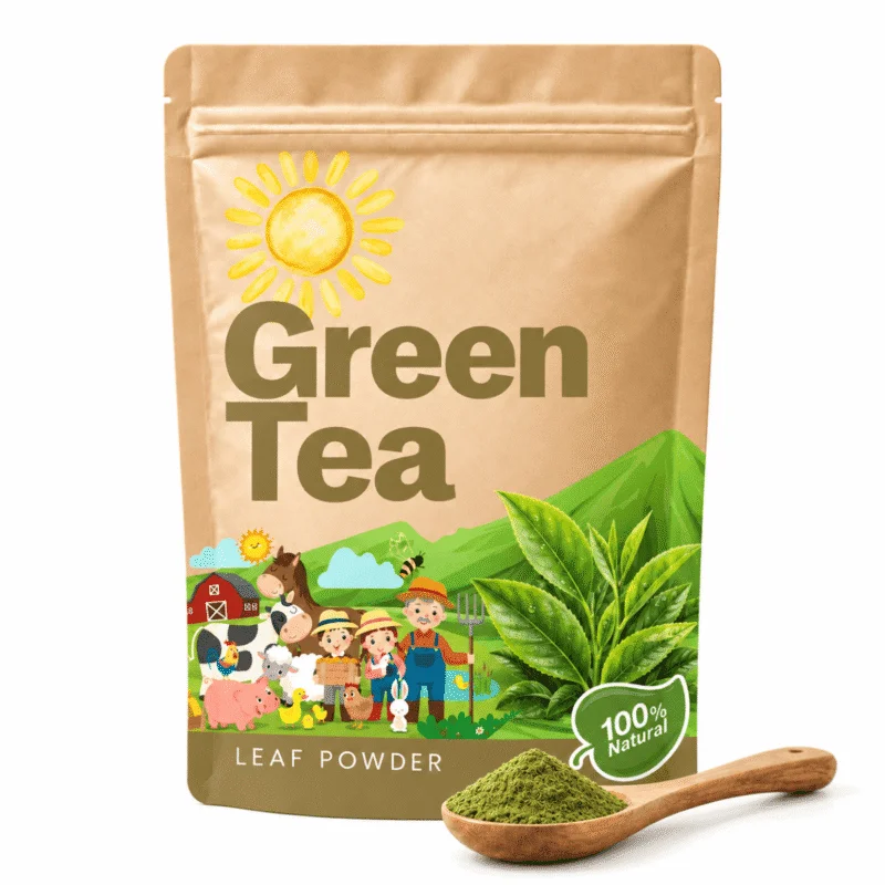 Green Tea Powder