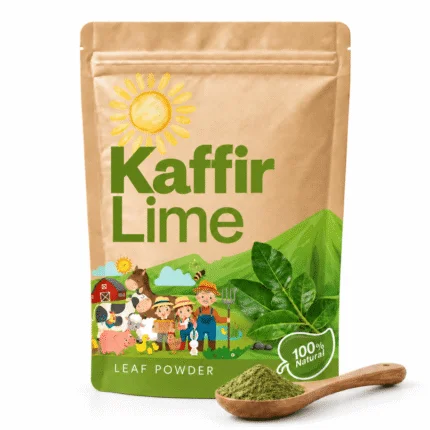 Kaffir Lime Leaf Powder