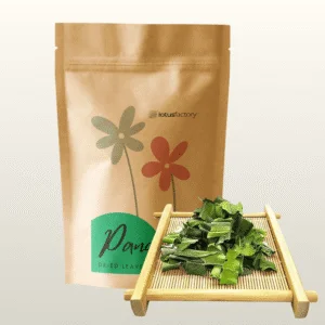 Pandan Tea