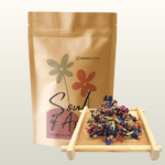 SOUL OF ASIA (Butterfly Pea, Safflower, Roselle, Wild Rose)