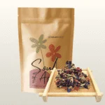 SOUL OF ASIA (Butterfly Pea, Safflower, Roselle, Wild Rose)