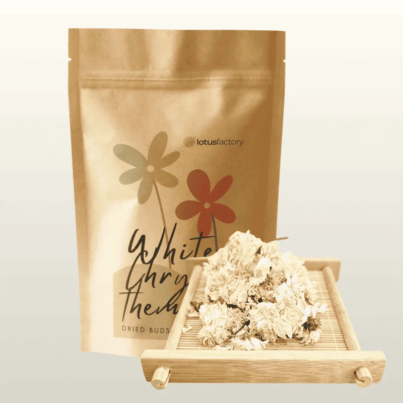White Chrysanthemum Tea
