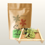 Organic Wild Spearmint Tea