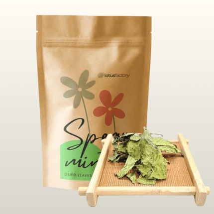 Organic Wild Spearmint Tea