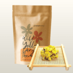 Wild Yellow Chrysanthemum Tea