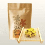 Wild Yellow Chrysanthemum Tea