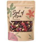 SOUL OF ASIA (Butterfly Pea, Safflower, Roselle, Wild Rose)